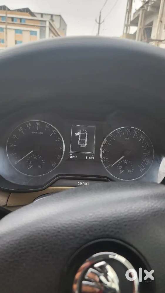Skoda Octavia 2.0 Ambition 2015