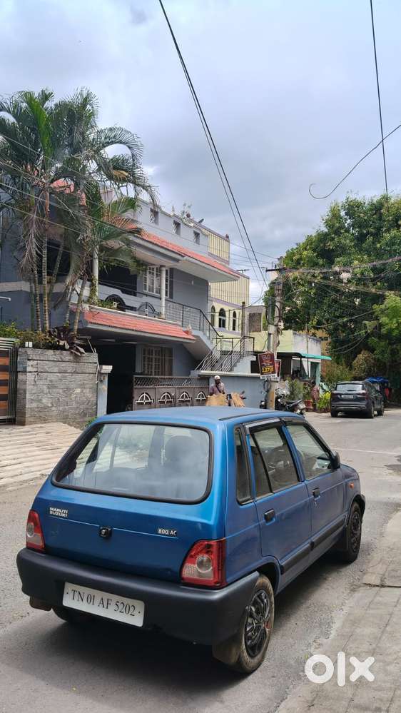 Maruti Suzuki 800 Ac, 2008, Petrol