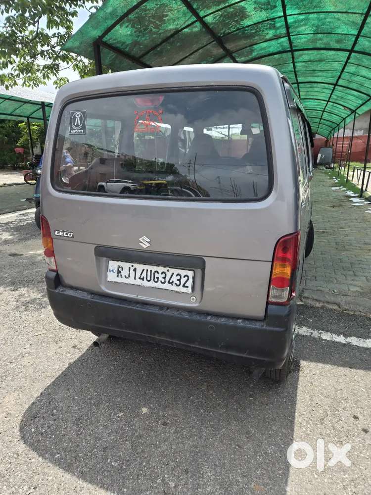 Maruti Suzuki Eeco Smiles 2019