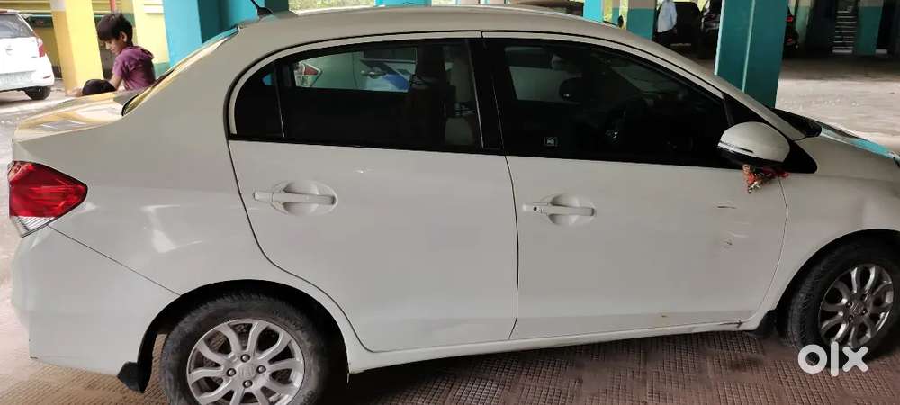 Honda Amaze 2015 Petrol 42670 Km Driven