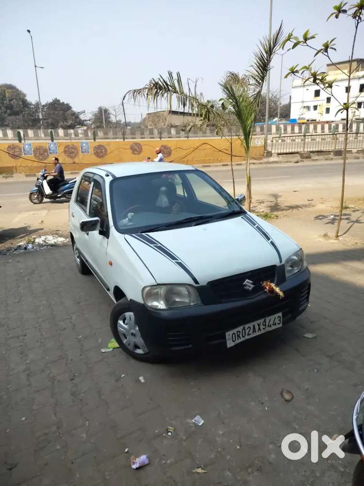 Maruti Suzuki Alto 800 2009 Petrol 75000 Km Driven