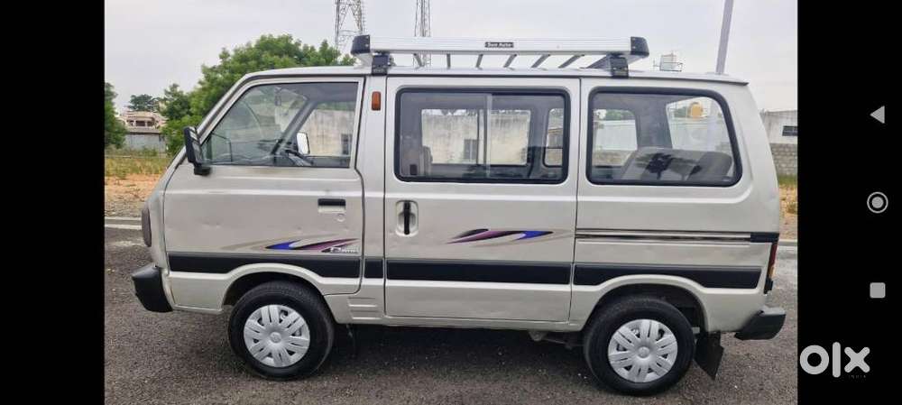 Maruti Suzuki Omni Cng, 2013, Lpg