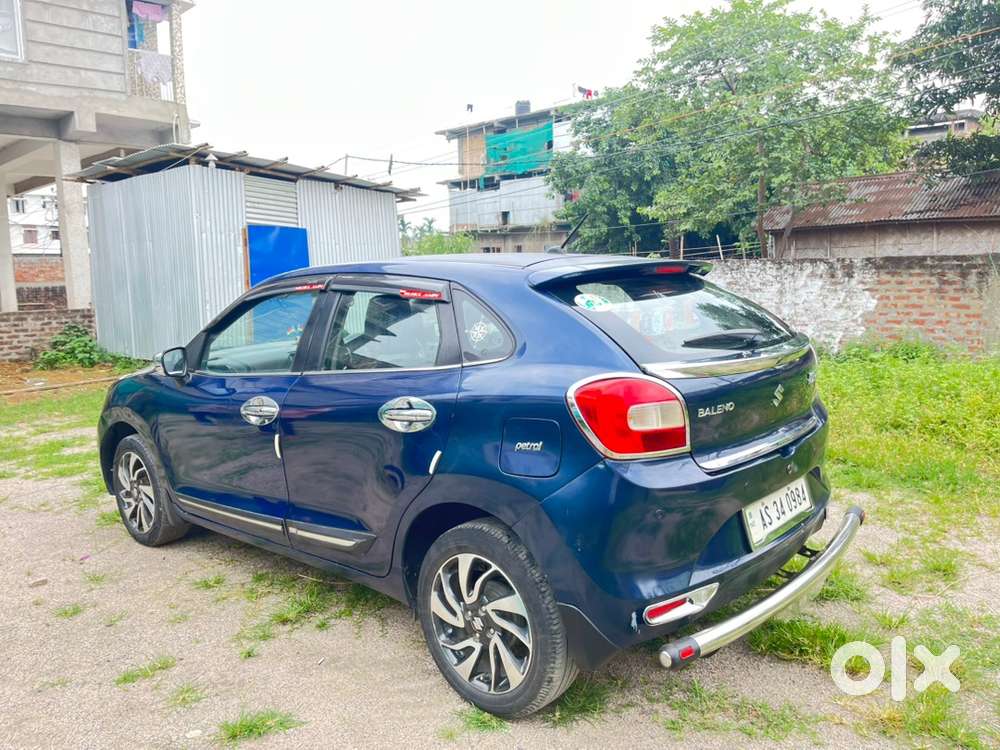 Maruti Suzuki Baleno
