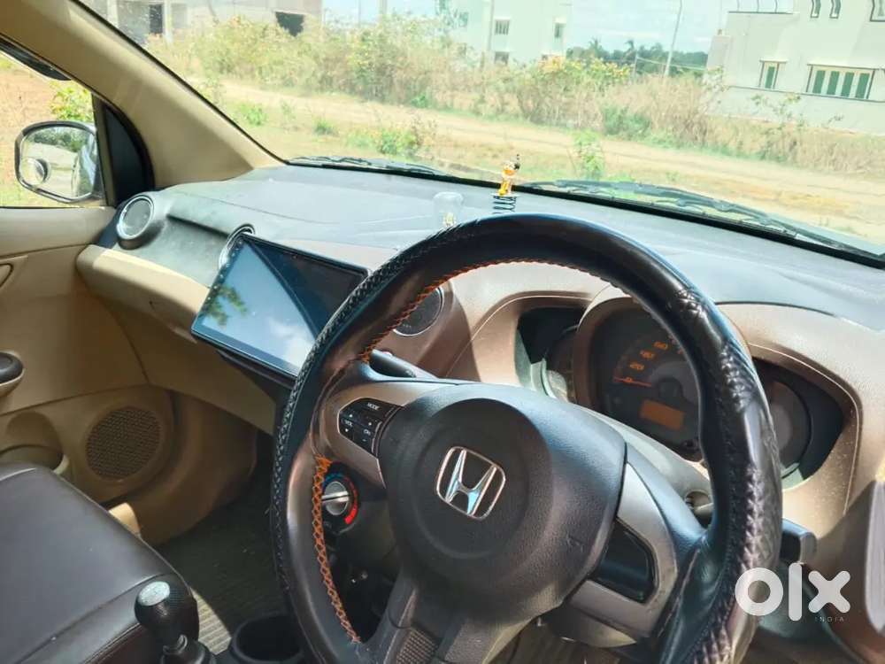 Honda Amaze 2013 Diesel Car