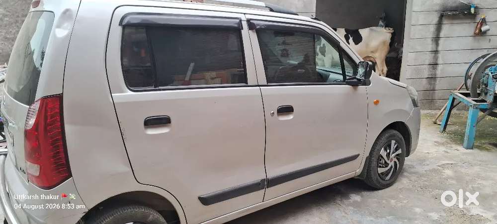 Maruti Suzuki Wagon R 2012 Fresh Condition Ok
