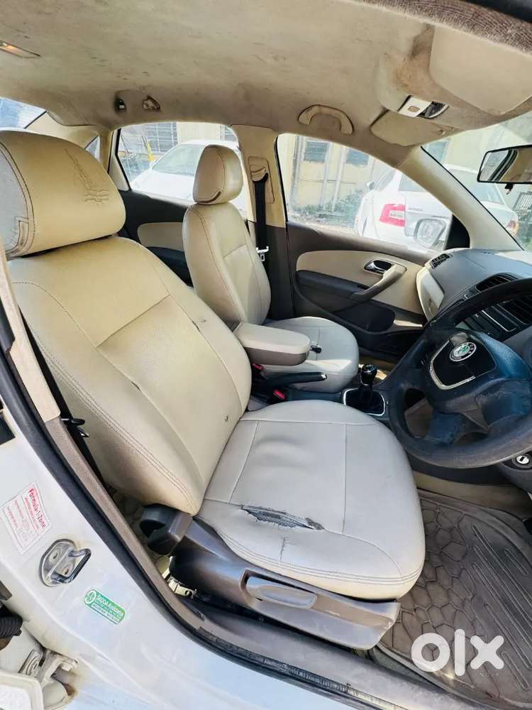Skoda Rapid 2012 Diesel Well Maintained
