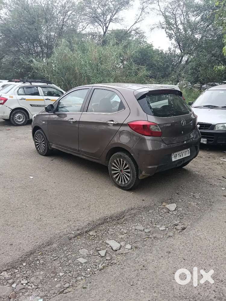 Tata Tiago 2016 Petrol Xt