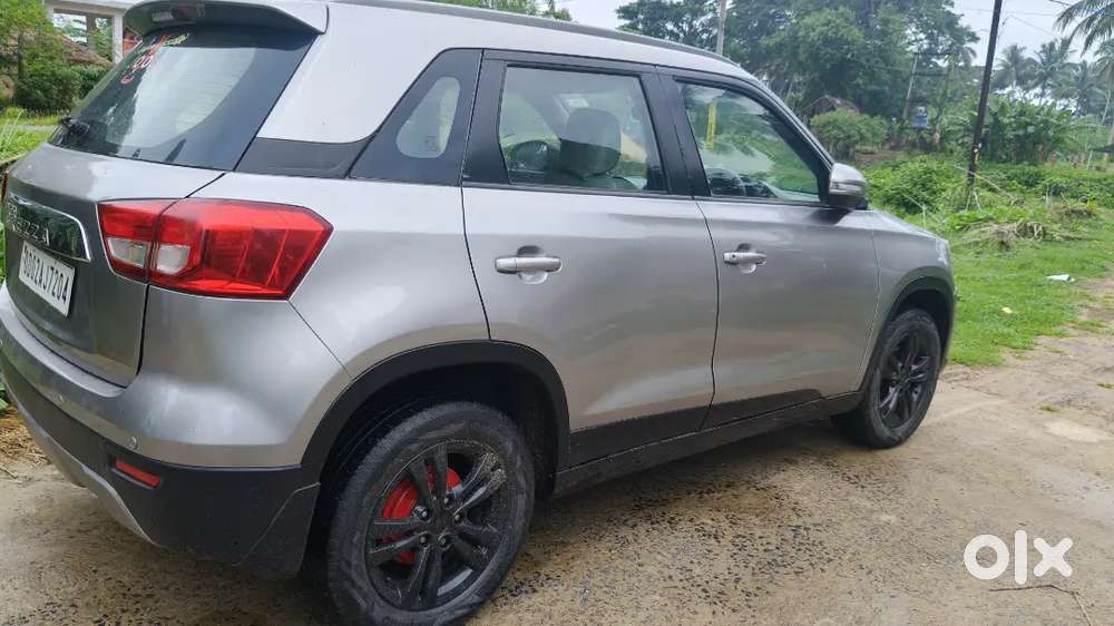 Maruti Suzuki Brezza Zdi 2017