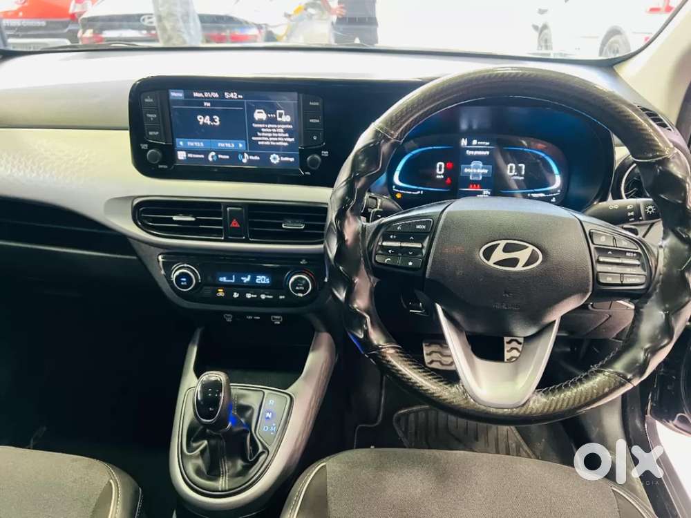 Hyundai Exter Sx 1.2 Amt, 2025, Petrol