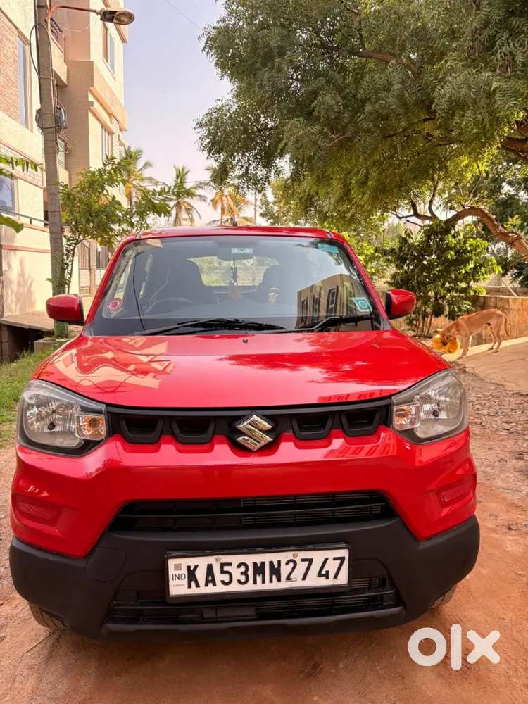 Maruti Suzuki S-presso Vxi 2025