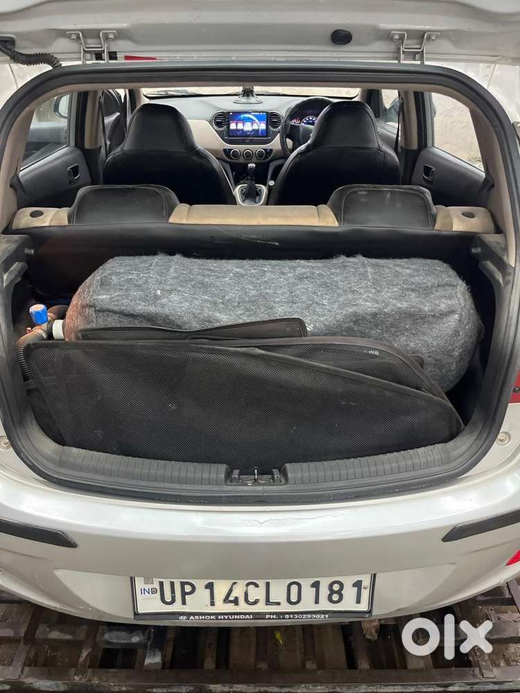 Hyundai Grand I10 2014 Cng & Hybrids Well Maintained