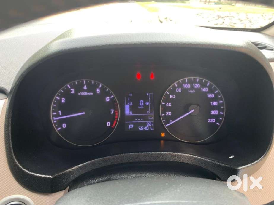 Hyundai Creta 1.6 Sx Automatic, 2019, Petrol