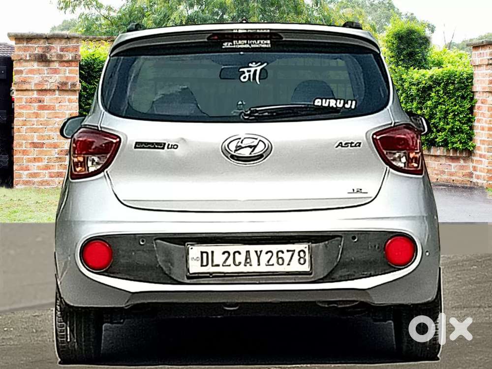 Hyundai Grand I10 Asta 1.2 Kappa Vtvt, 2018, Petrol