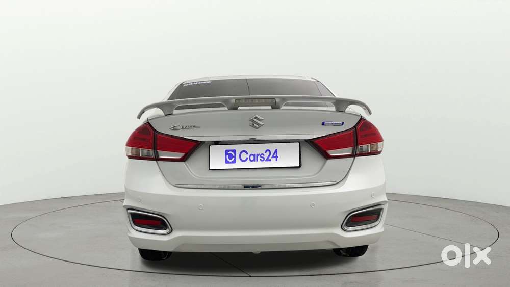 Maruti Suzuki Ciaz 1.5 Alpha Shvs Petrol, 2021, Petrol