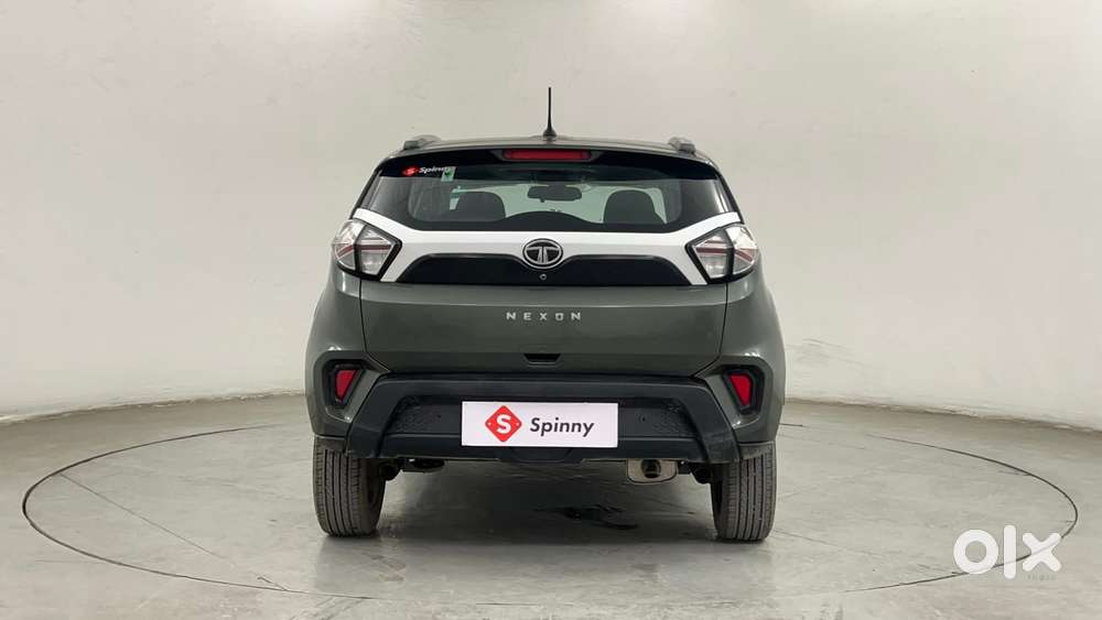 Tata Nexon 1.2 Revotron Xm, 2022, Petrol
