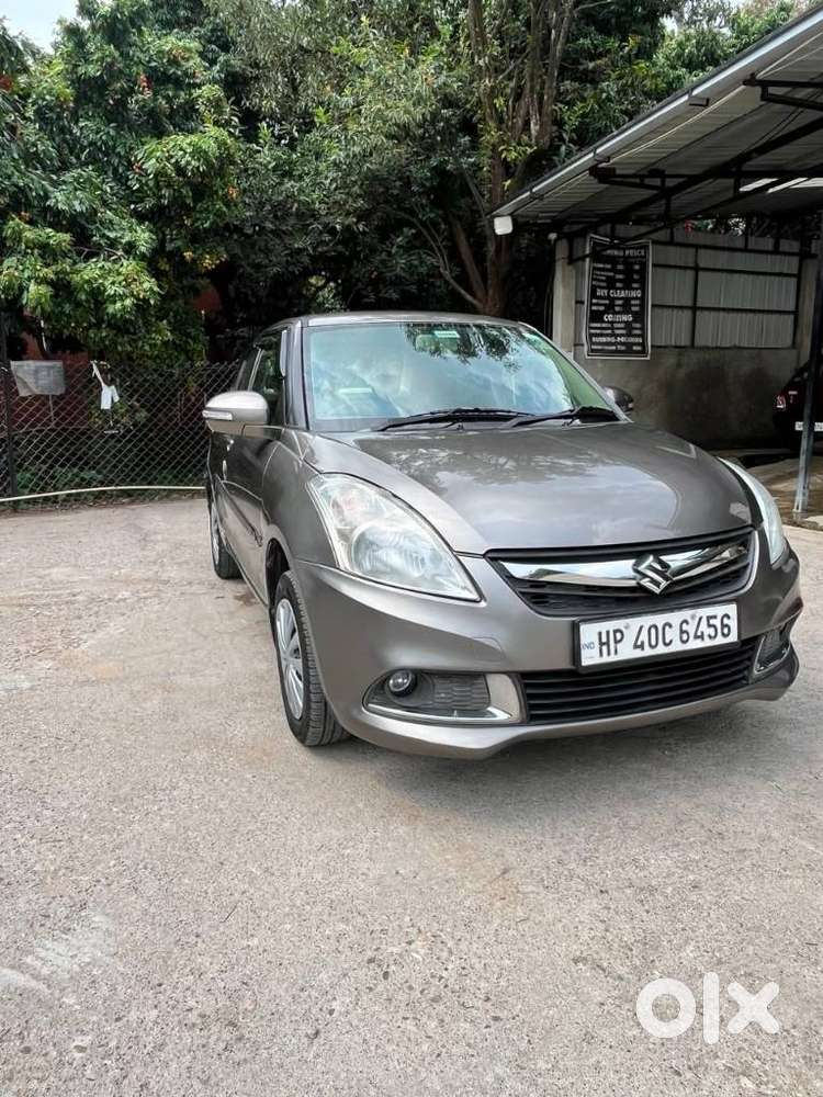 Maruti Suzuki Swift Dzire 1.3 Vxi, 2015, Petrol