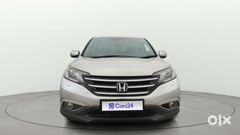 Honda Cr-v [2013-2018] 2.4 At, 2015, Petrol