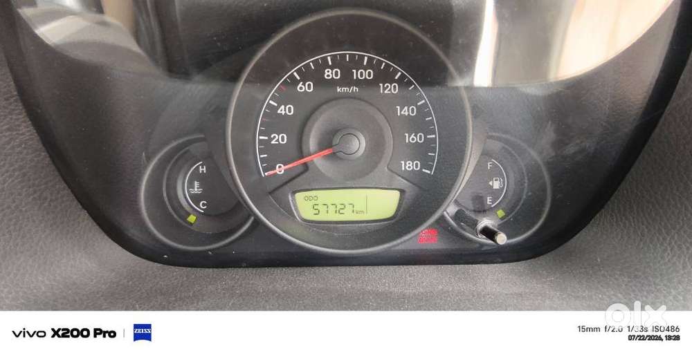 Hyundai Eon Era +, 2017, Petrol