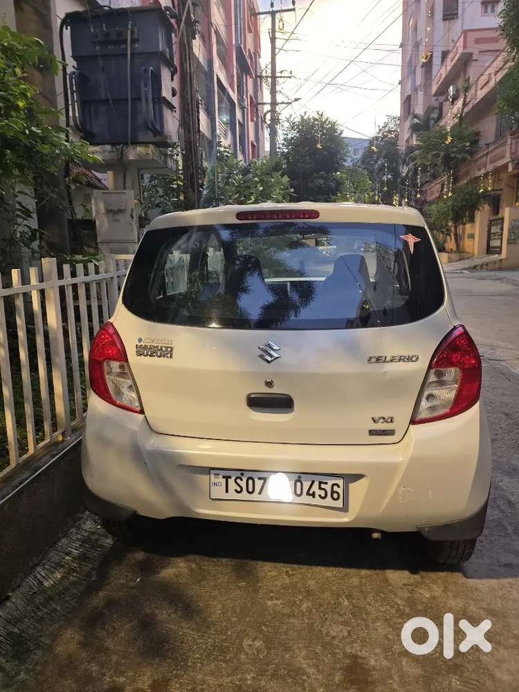 Maruti Suzuki Celerio 2015 Automatic Petrol Doctor Used