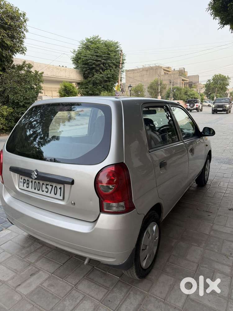 Maruti Suzuki Alto K10 2010-2014 Lxi, 2011, Petrol