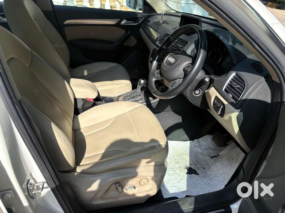 Audi Q3 2015-2017 2.0 35 Tdi Quattro Premium Plus, 2016, Diesel