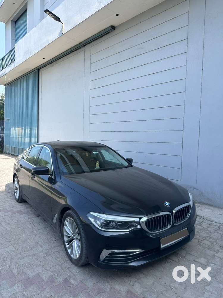 Bmw 5 Series 2020 Diesel Good Condition