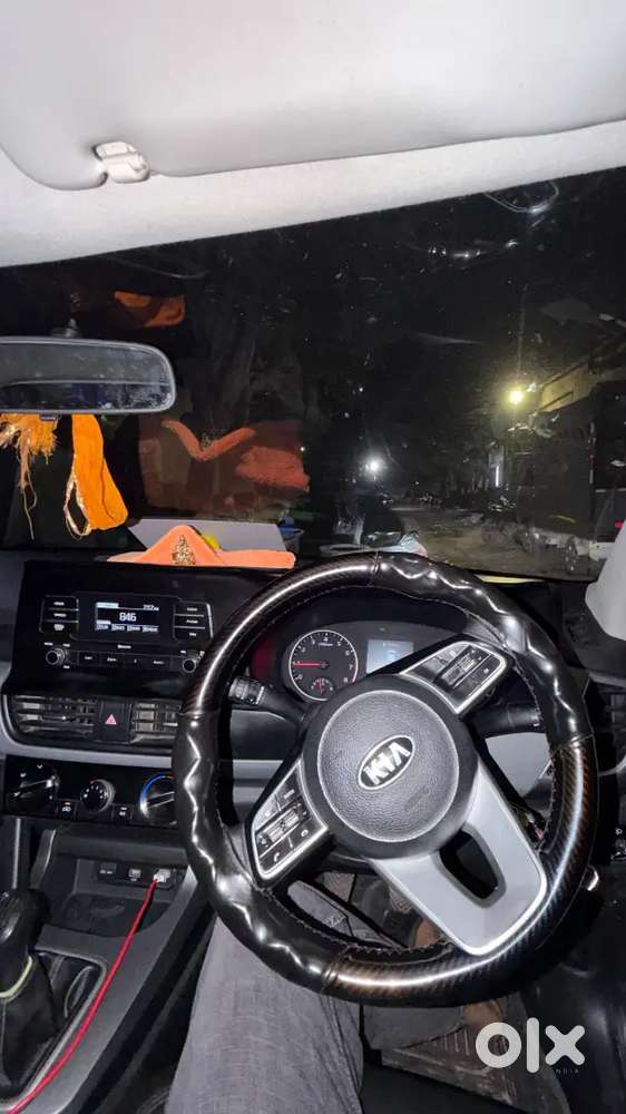 Kia Seltos 2020 Petrol Manual