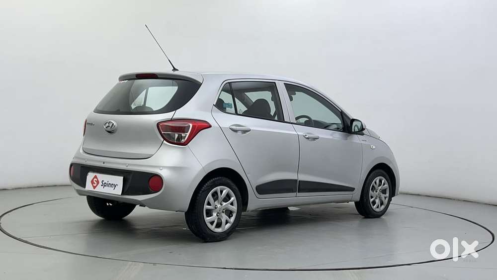 Hyundai Grand I10 1.2 Kappa Magna At, 2018, Petrol