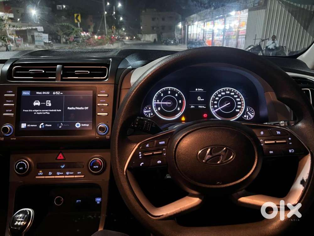 Hyundai Creta 2021 Diesel Well Maintained