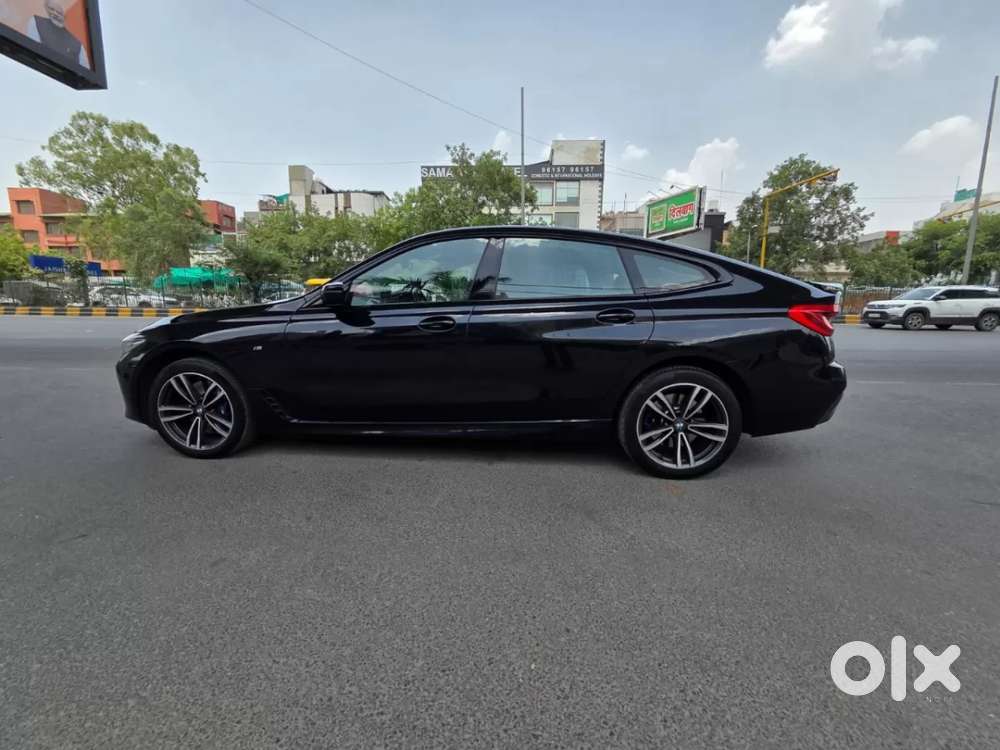 Bmw 6 Series Gt, 2022, Petrol