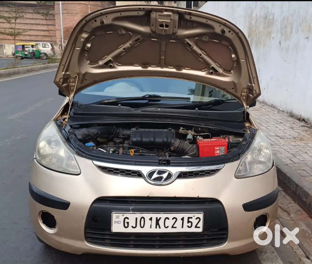 Hyundai I10 Sportz 2010 Car