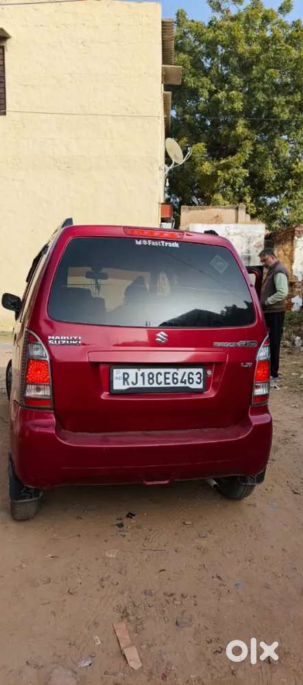 Maruti Suzuki Wagon R
