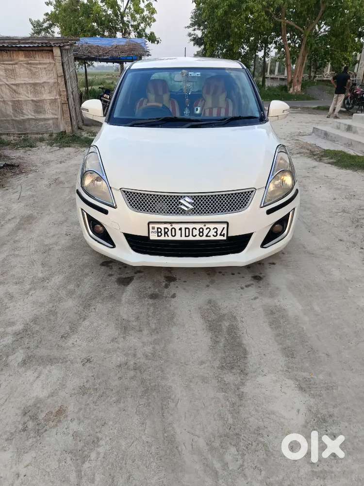 Maruti Suzuki Swift 2017 Petrol 75000 Km Driven