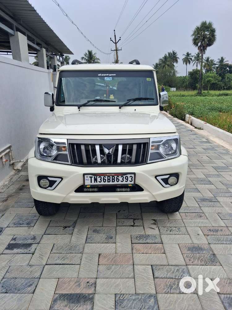 Mahindra Bolero, 2024, Diesel