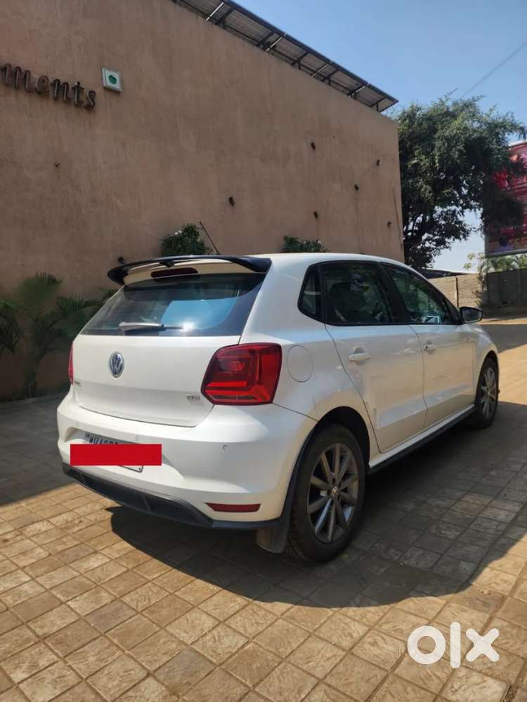 Volkswagen Polo, 2019, Diesel