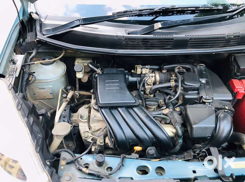 Nissan Micra Petrol Automatic 2017