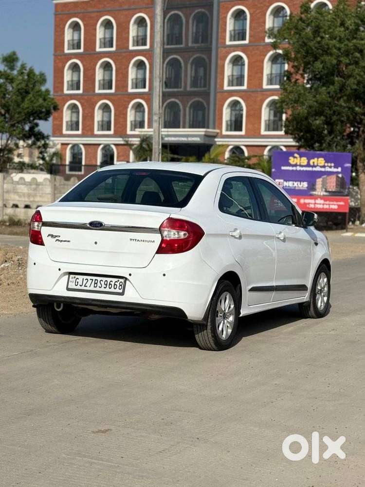 Ford Aspire Titatinium Blu Ti-vct, 2018, Cng & Hybrids