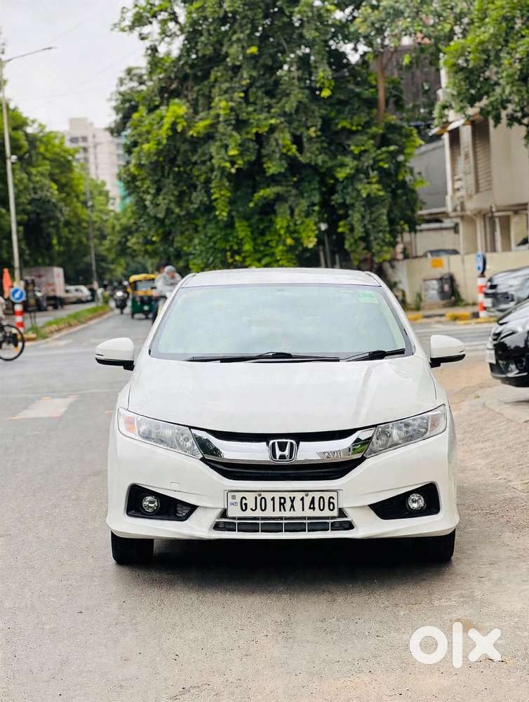 Honda City Vx Petrol Mt, 2017, Cng & Hybrids