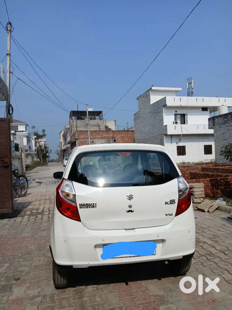 Maruti Suzuki Alto K10 2017
