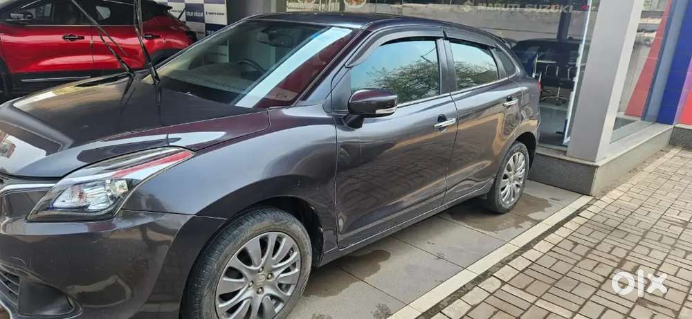 Maruti Suzuki Baleno 2016 Petrol 125362 Km Driven