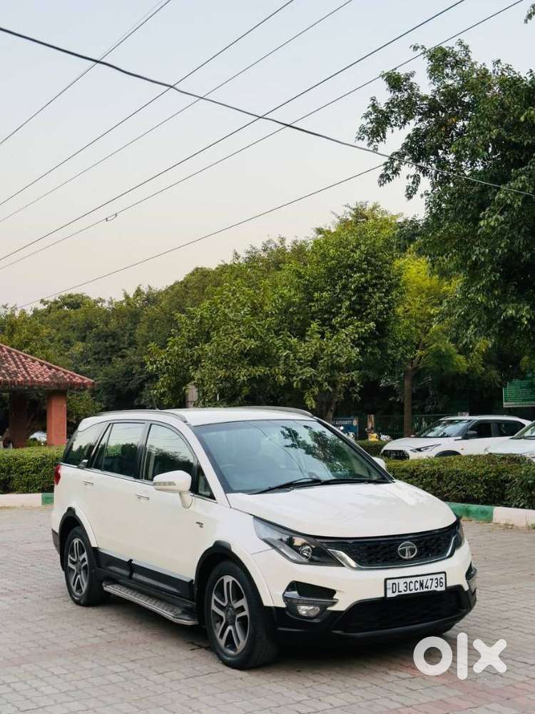 Tata Hexa 2.2 Xt 4x2 7 Str, 2018, Diesel