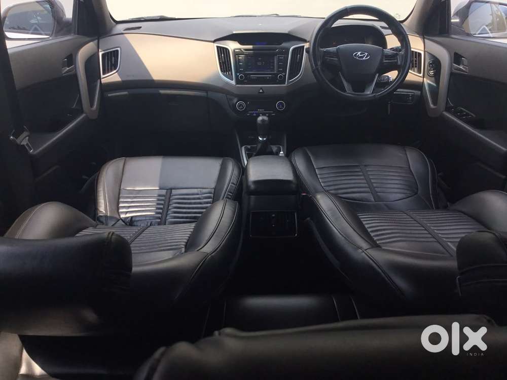 Hyundai Creta 1.5 Crdi Sx, 2017, Diesel