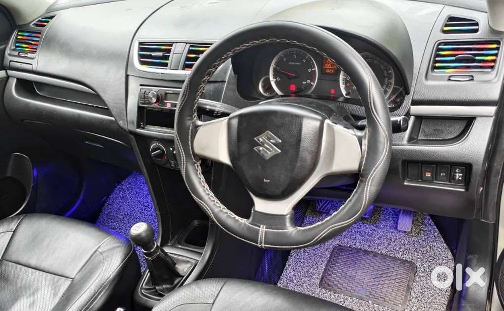 Maruti Suzuki Swift 2011-2014 Vdi, 2011, Diesel
