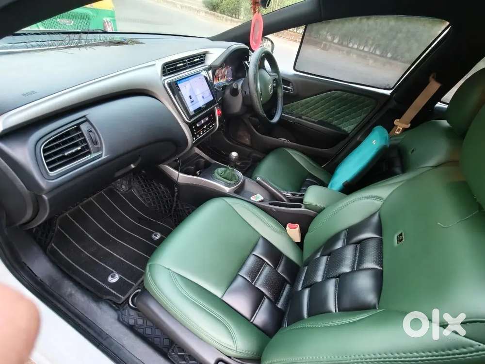 Honda City 1.5 V Petrol 2017