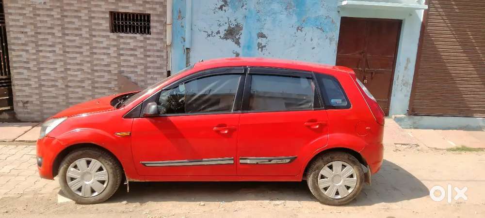 Ford Figo 2012 Diesel Well Maintained