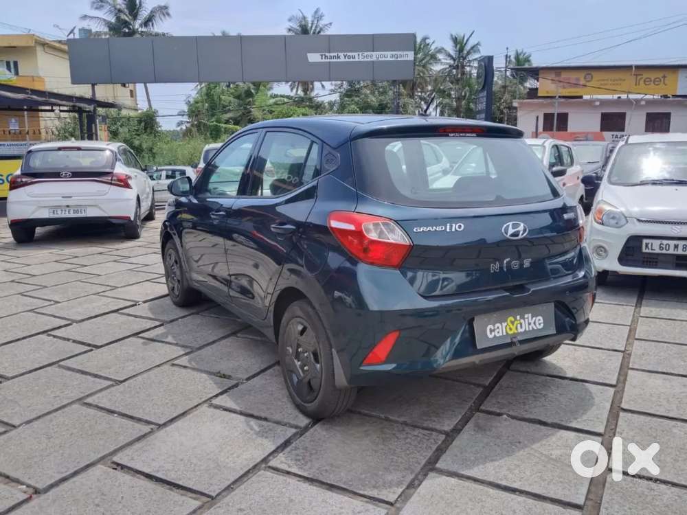 Hyundai Grand I10 Nios Magna 1.2 Kappa Vtvt, 2020, Petrol