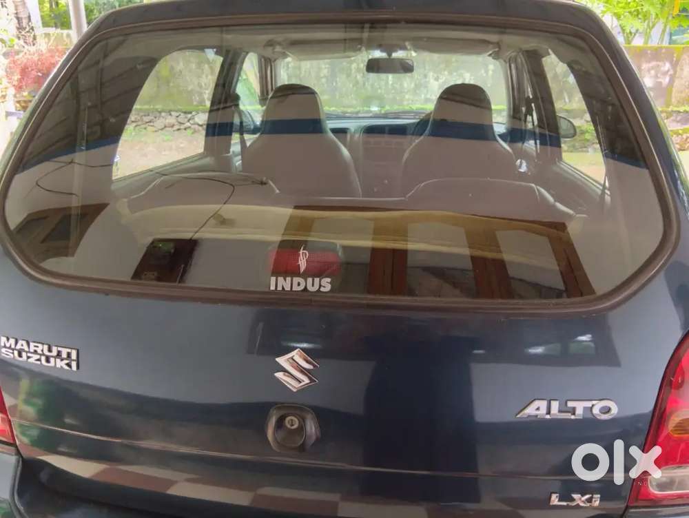 Maruti Suzuki Alto 2010