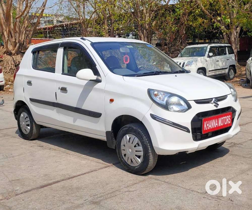 Maruti Suzuki Alto 800 Lxi, 2013, Cng & Hybrids