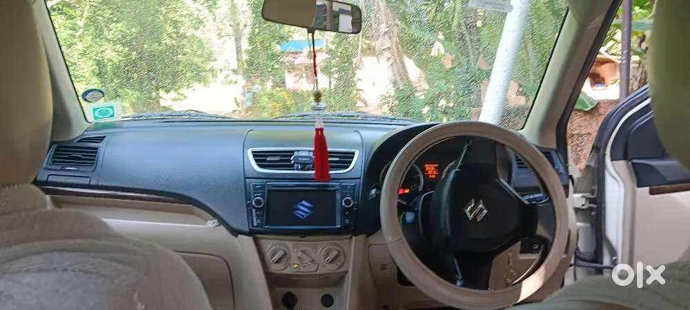 Maruti Suzuki Dzire 2012