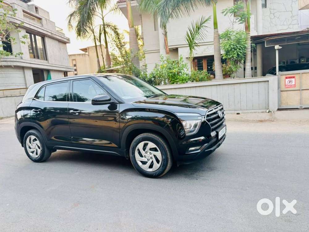 Hyundai Creta E 1.5 Diesel, 2023, Diesel